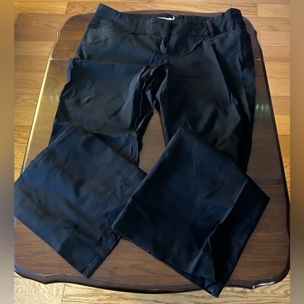 Ricki’s Universal Flared Dress Pants Size 12